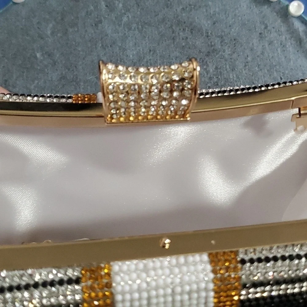 unbranded black silver